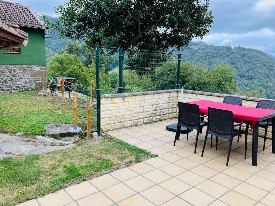 La So Casa -En El Corazon De Asturias Villa Armiello Exterior photo